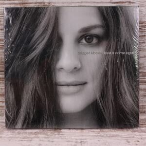 Bridget Kibbey Love is Come Again 2006 CD NEW